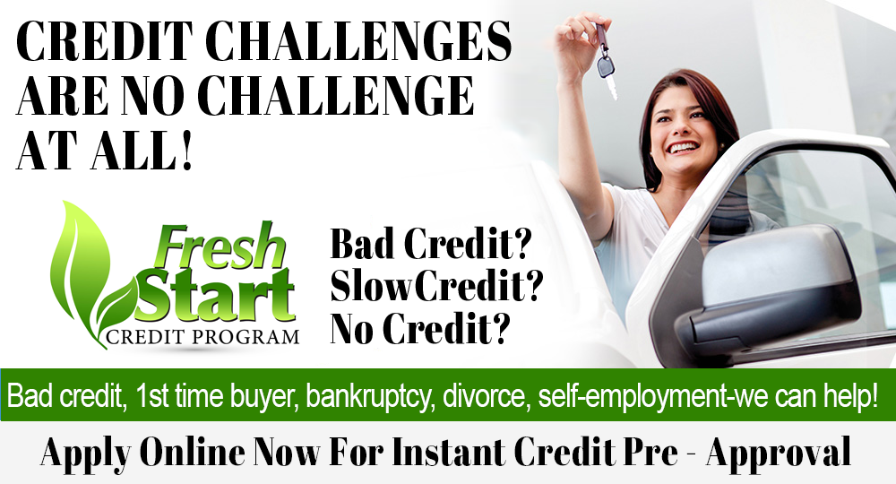 Fresh Start Credit Program