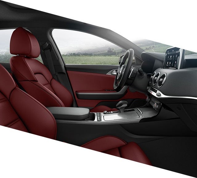 Crown Kia in Pinellas Park FL 2019 Kia Stinger