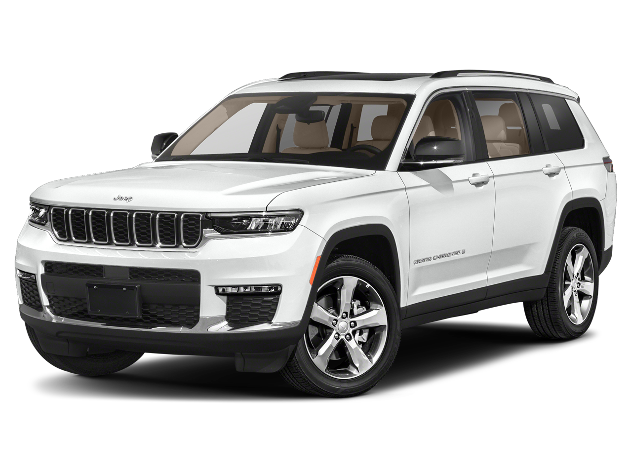 2022 Jeep Grand Cherokee L Limited - Kia dealer in Tampa FL – New