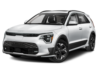 Niro EV - Crown Kia in Pinellas Park FL