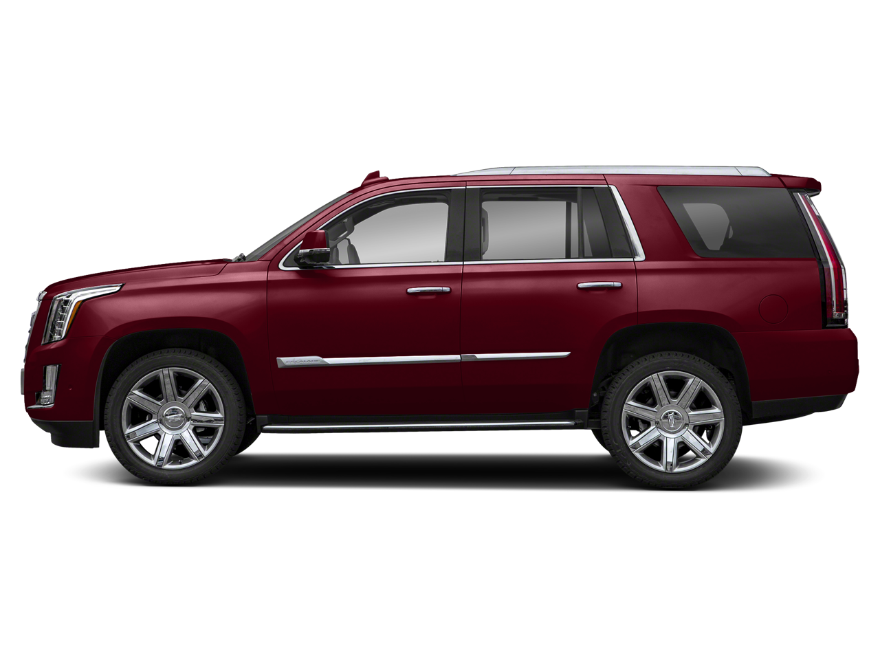 2019 Cadillac Escalade Platinum Edition