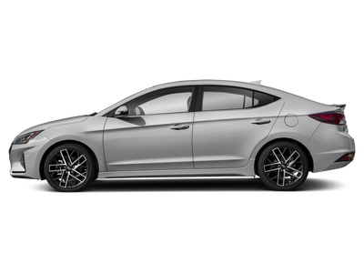 2019 Hyundai Elantra Sport