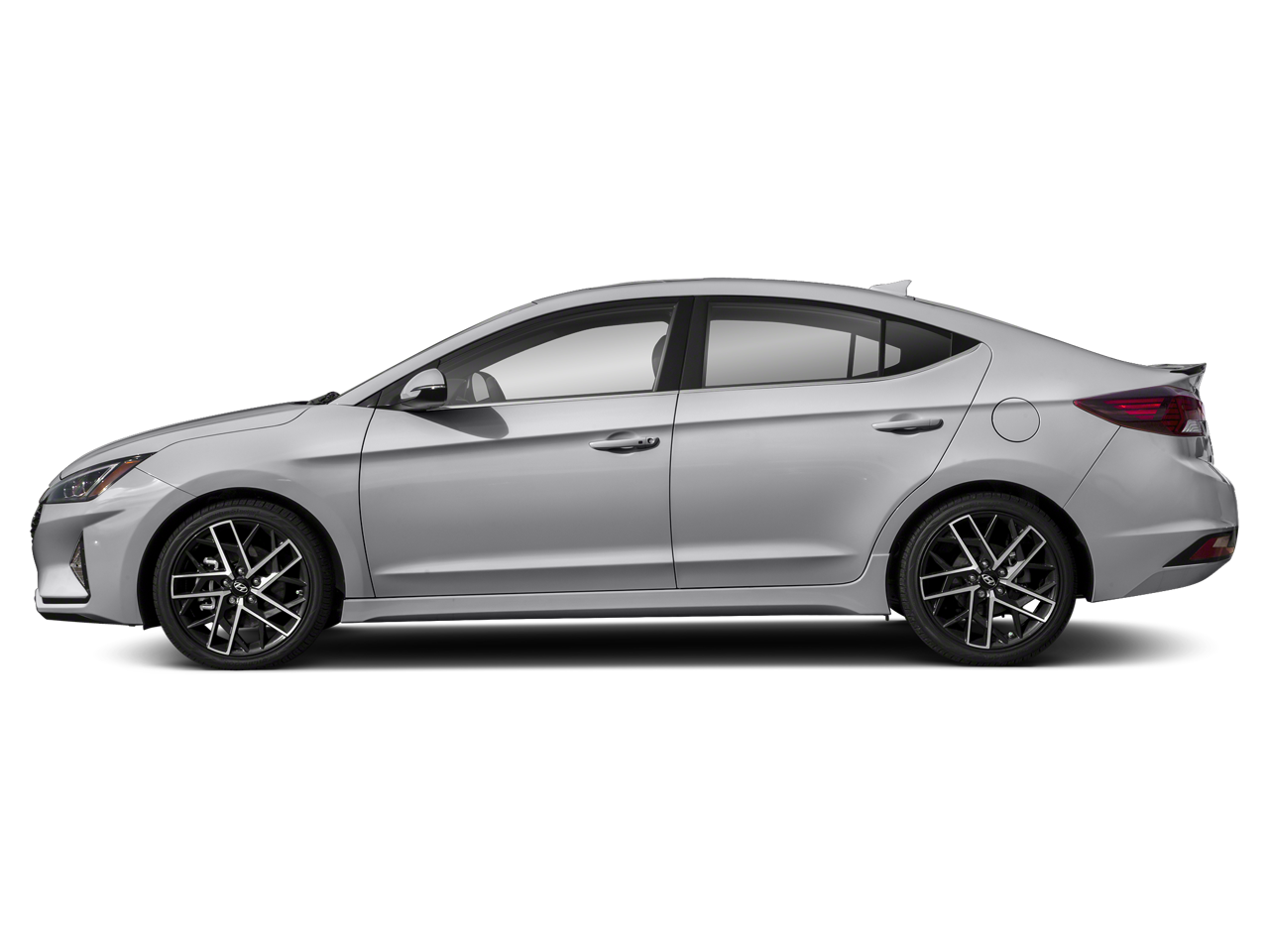 2019 Hyundai Elantra Sport