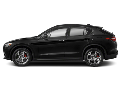 2021 Alfa Romeo Stelvio Ti Sport