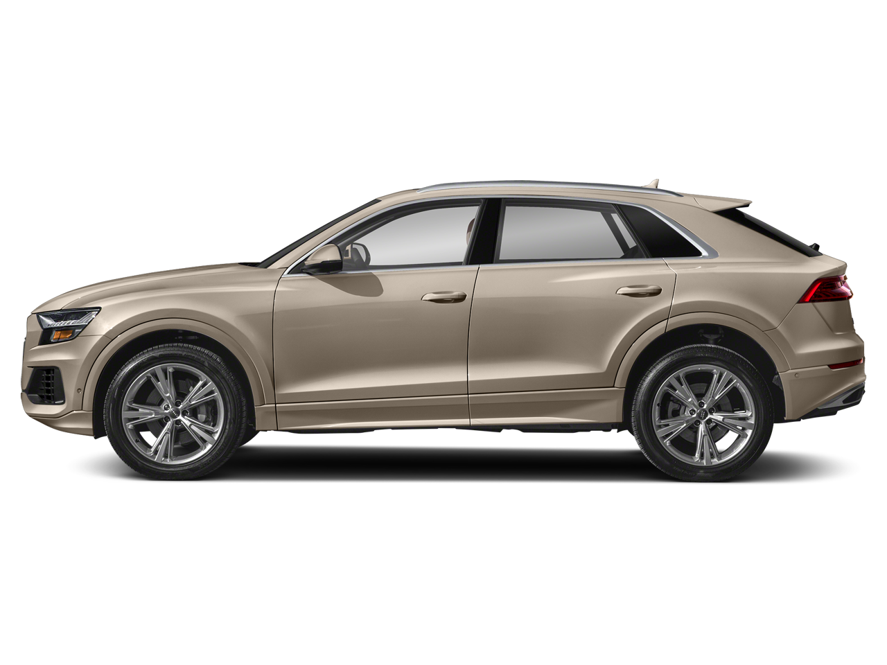 2021 Audi Q8 55 Prestige