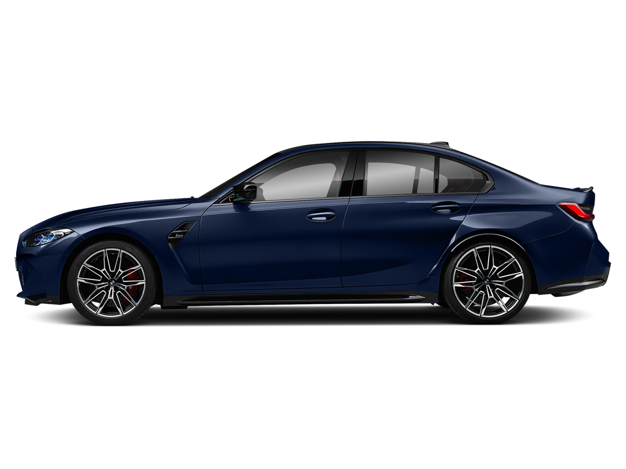 2021 BMW M3 Competition