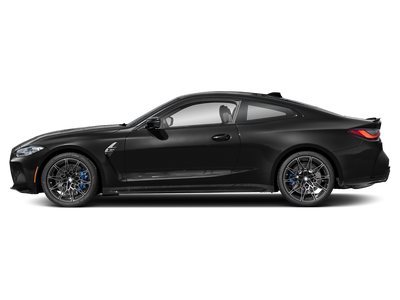 2021 BMW M4 Competition