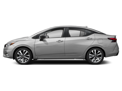 2021 Nissan Versa SR