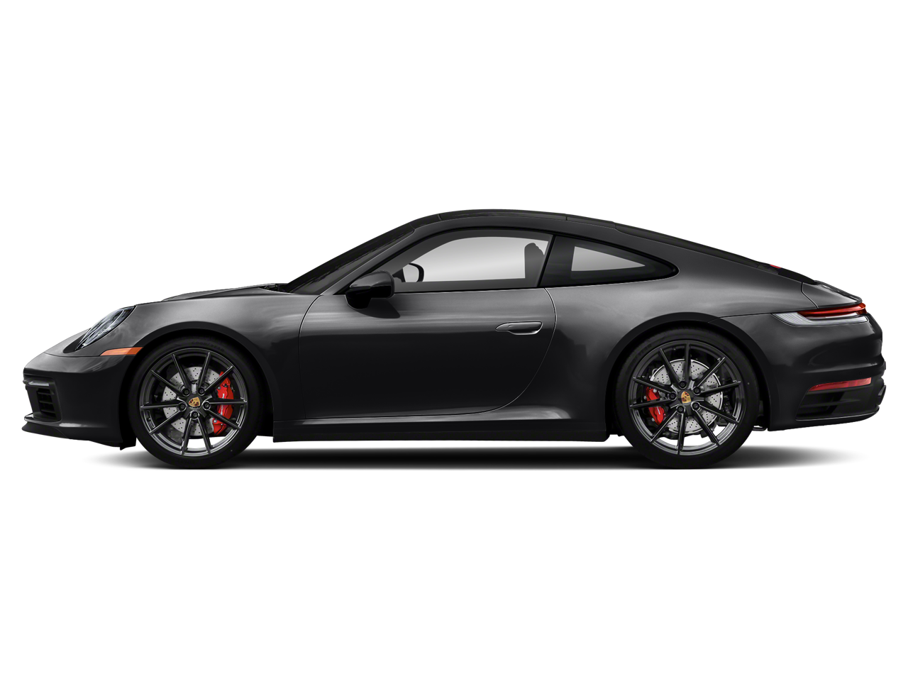 2021 Porsche 911 Carrera S