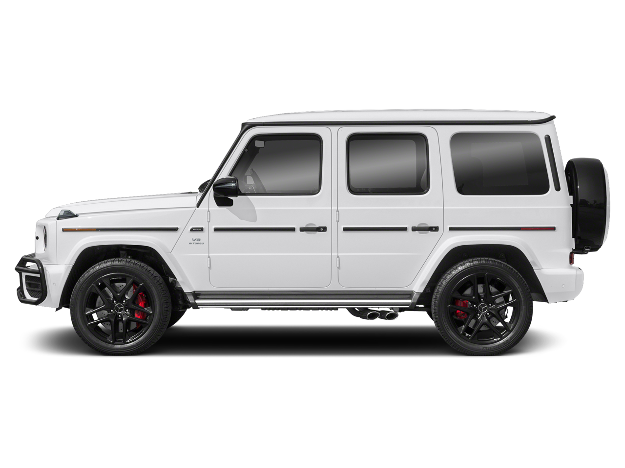 2022 Mercedes-Benz G-Class G 63 AMG®