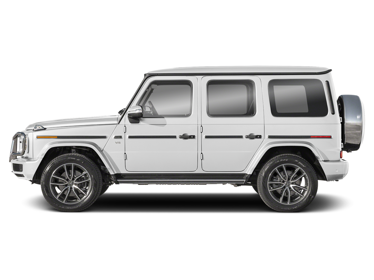 2023 Mercedes Benz G 550 photo 3