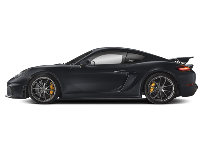 2023 Porsche 718 Cayman GT4 RS