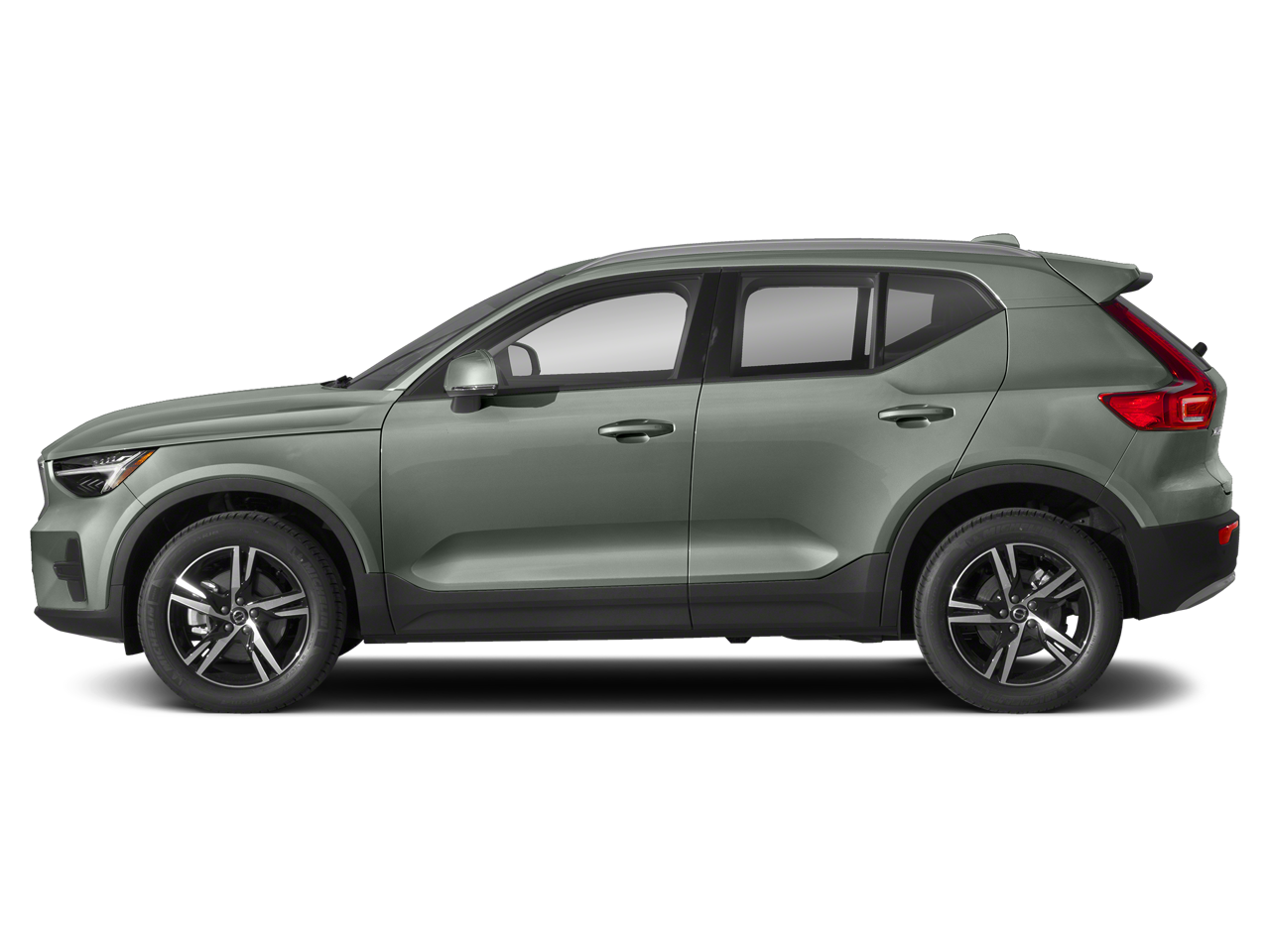 2023 Volvo XC40 Plus Dark Theme
