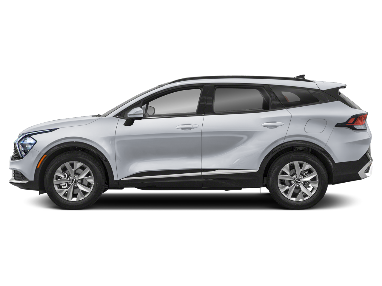 2024 Kia spotage sx