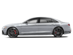 2025 Audi S8 4.0T