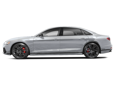 2025 Audi S8 4.0T