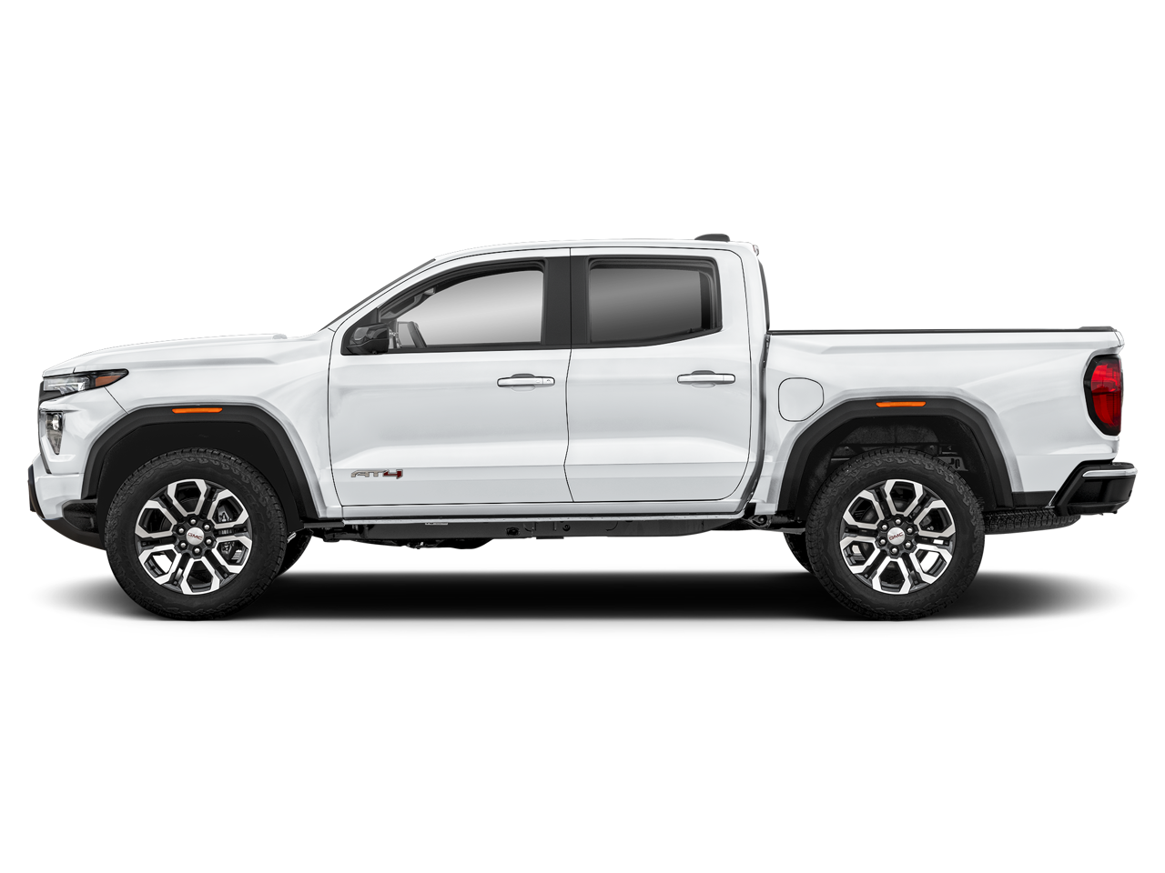 2026 GMC Canyon 4WD AT4