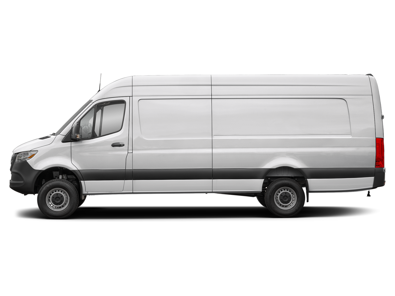 2026 Mercedes-Benz Sprinter 2500 Cargo 170 WB Extended