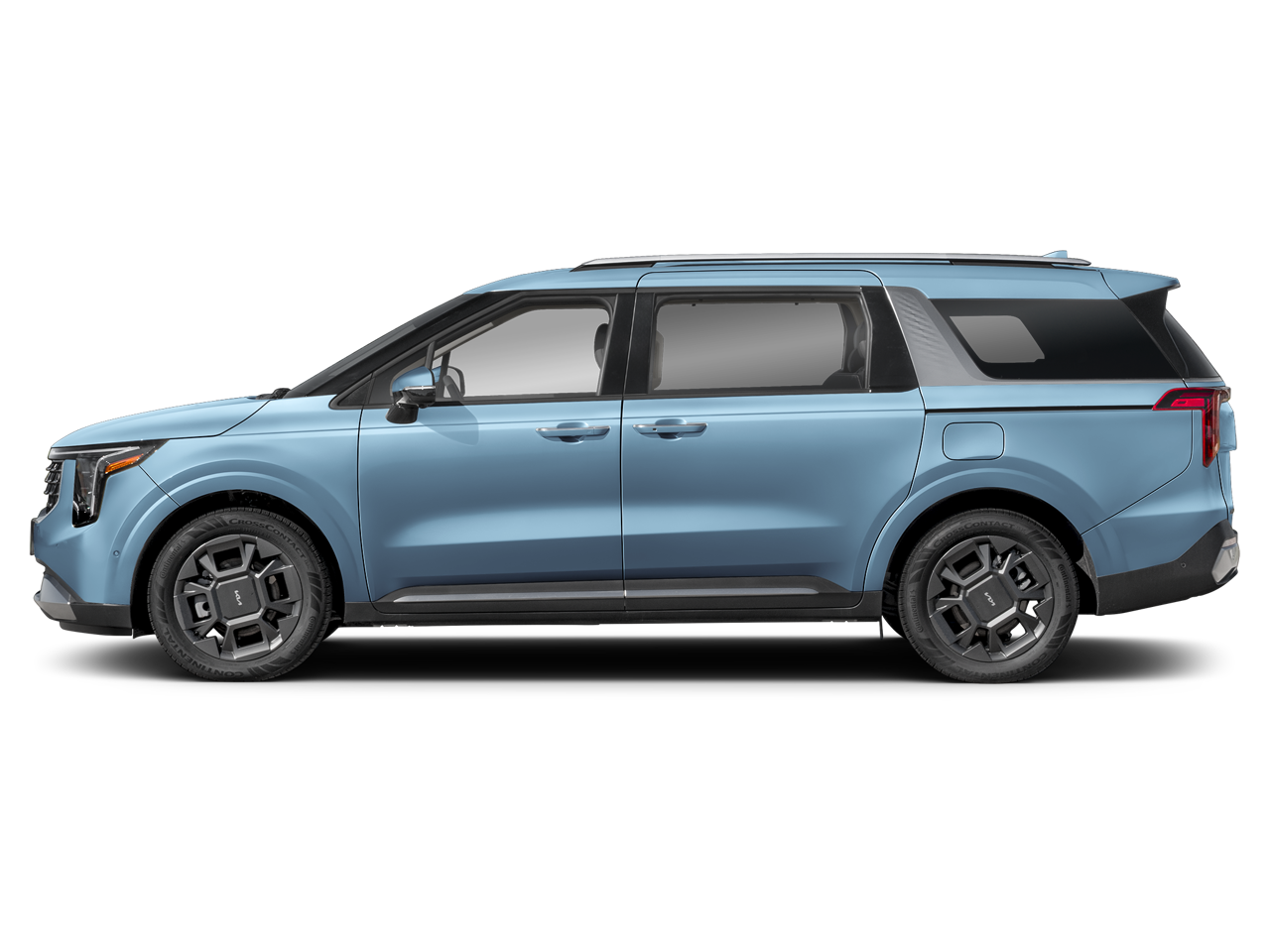 2027 Kia Carnival Hybrid SX