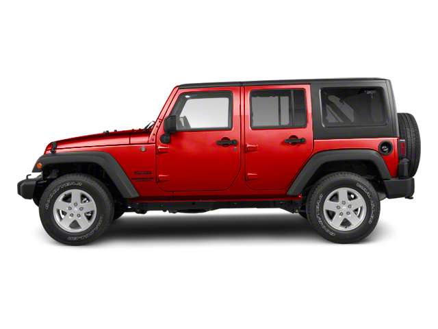 2011 Jeep Wrangler Unlimited Unlimited Sport