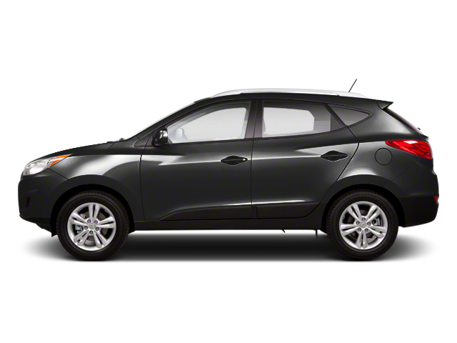 2012 Hyundai Tucson Limited