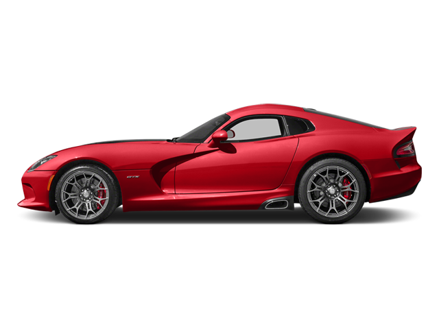 2013 Dodge SRT Viper SRT