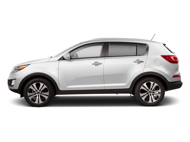 2013 Kia Sportage EX