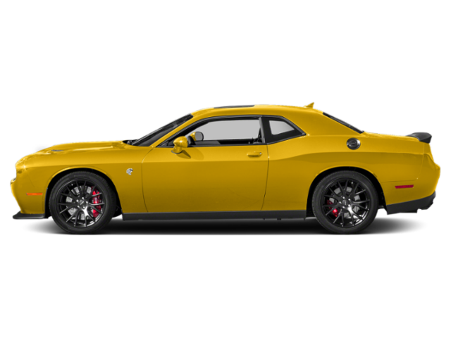 2018 Dodge Challenger SRT