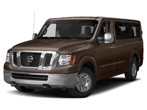 2015 Nissan NVP SV