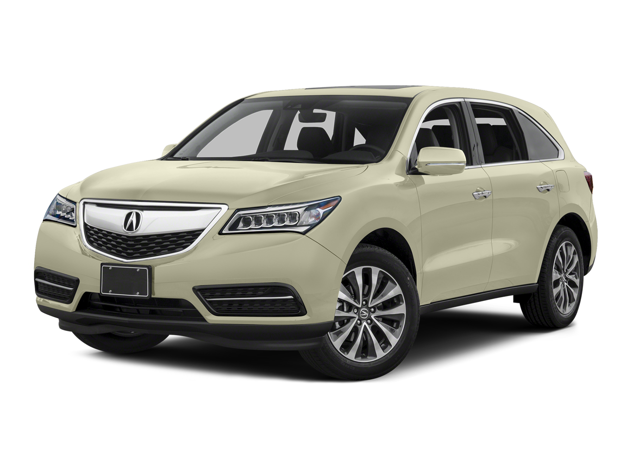 2016 Acura MDX 3.5L