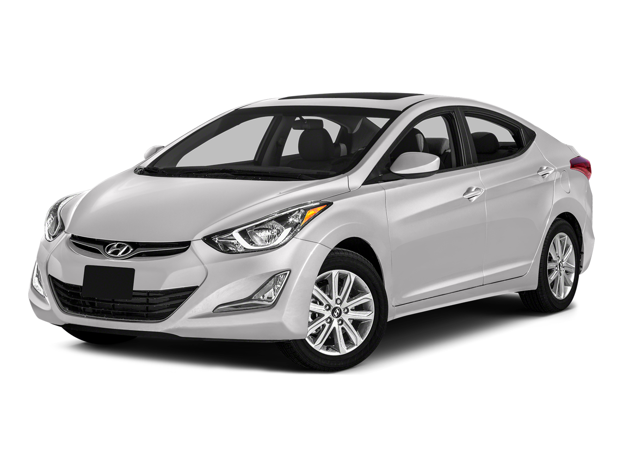 2016 Hyundai Elantra 1.8 SE M/T's photo