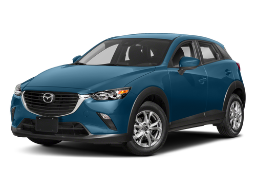 2018 Mazda Mazda CX-3 Sport