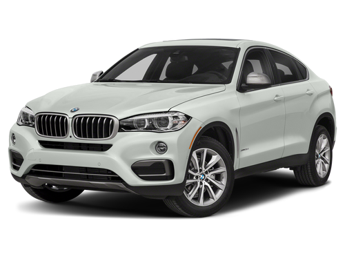 2019 BMW X6 sDrive35i