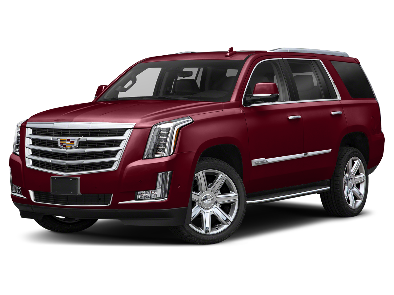 2019 Cadillac Escalade Platinum Edition