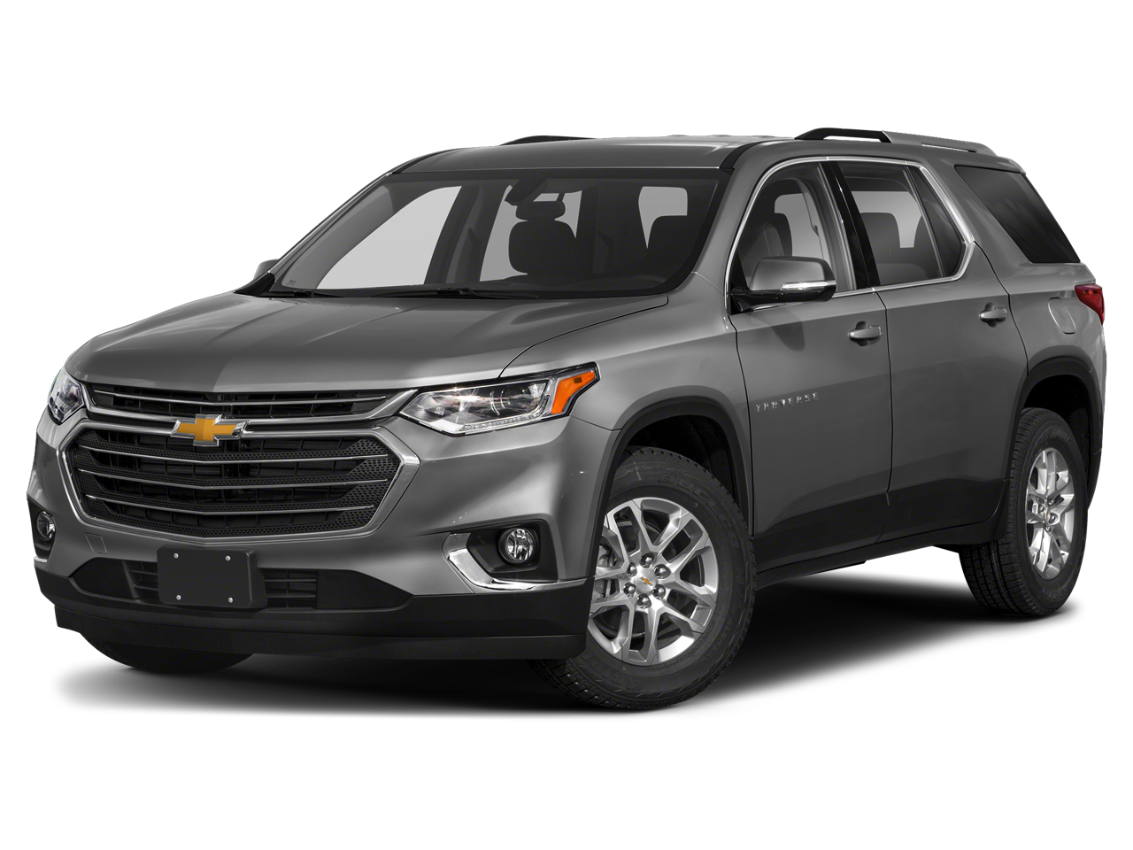 2019 Chevrolet Traverse FWD 1LT's photo