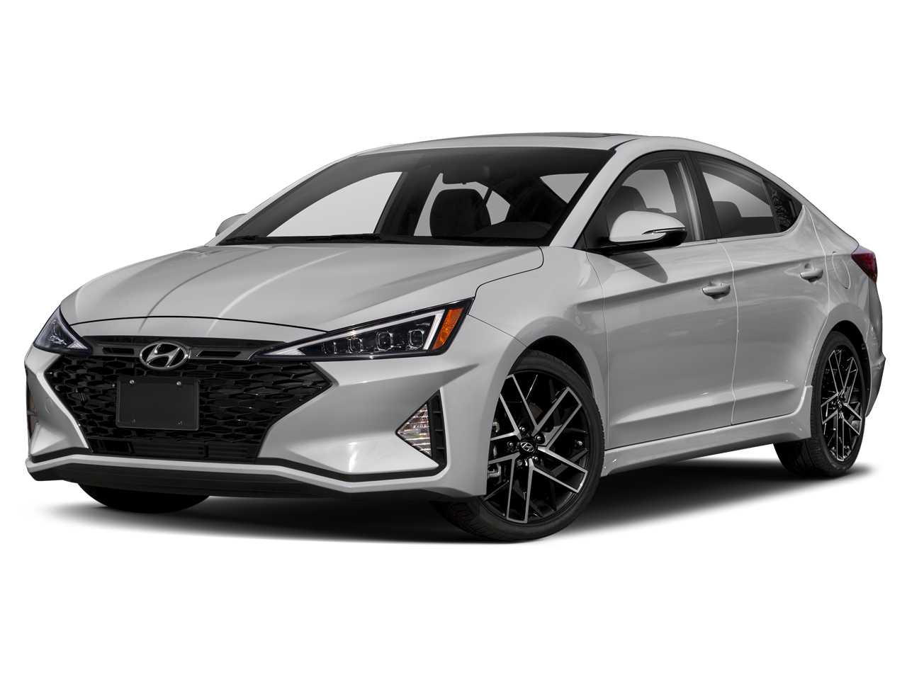 2019 Hyundai Elantra Sport