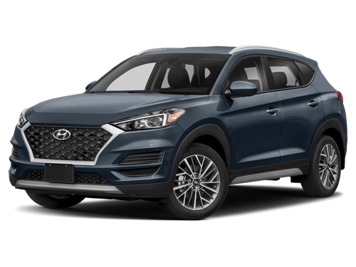 2019 Hyundai Tucson SEL