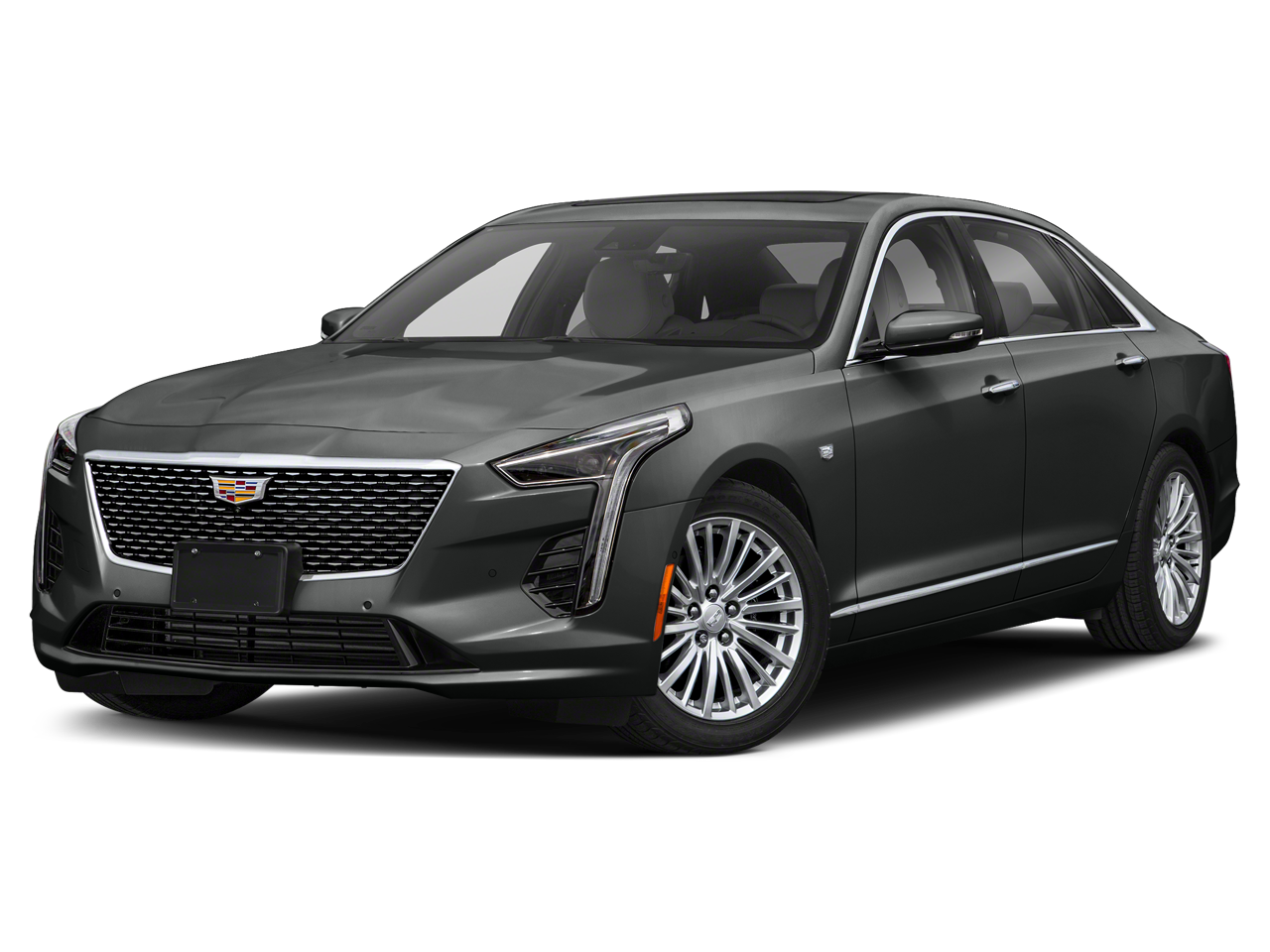 2020 Cadillac CT6 Luxury