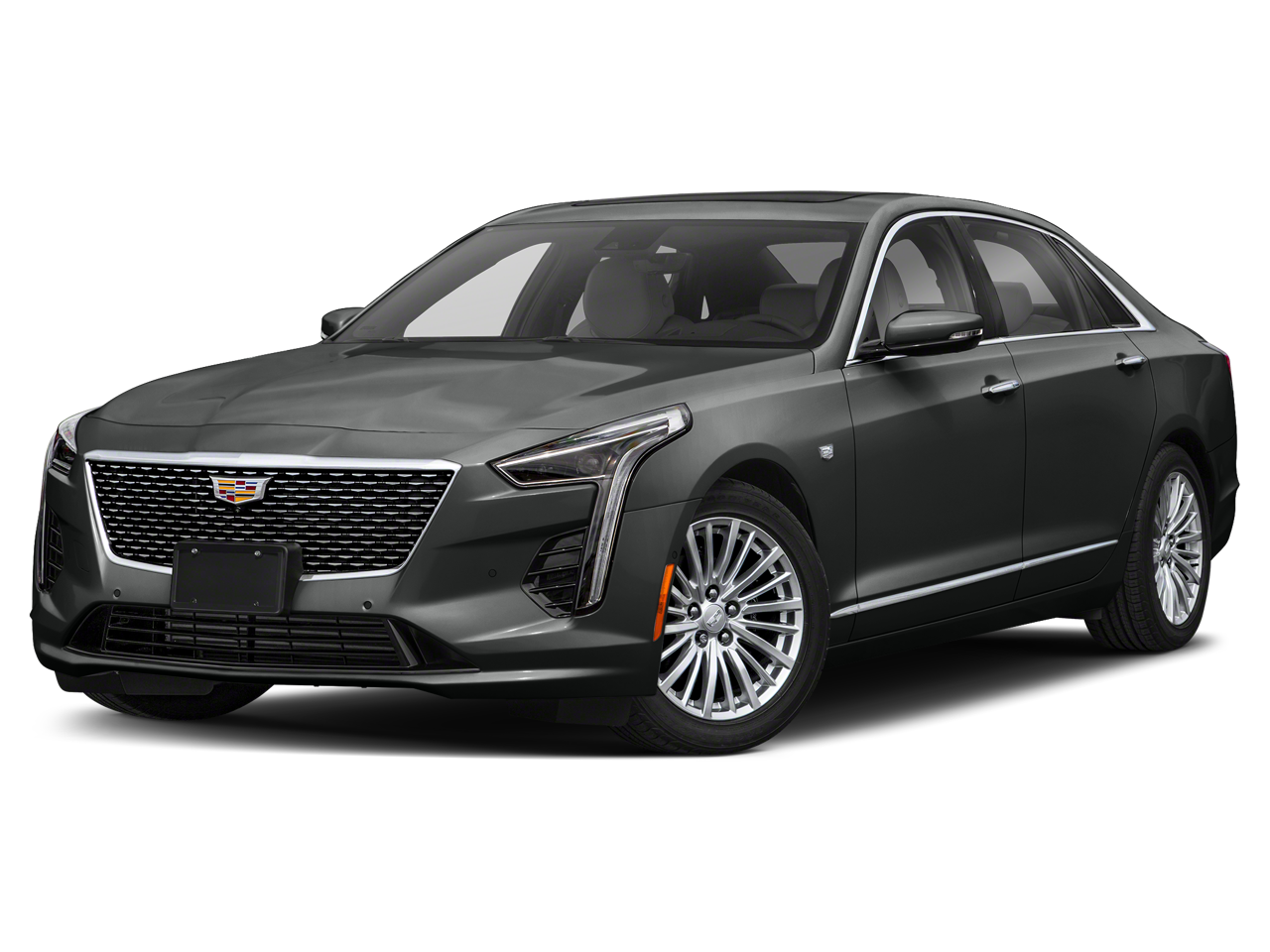 2020 Cadillac CT6 3.6L Luxury