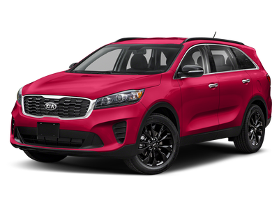 2020 Kia Sorento S V6