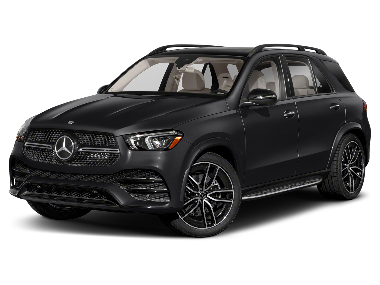 2020 Mercedes-Benz GLE 580