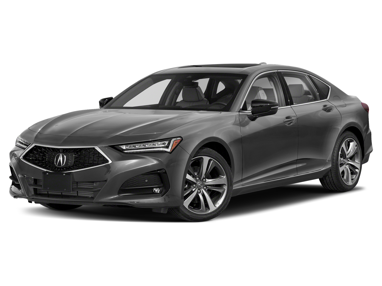 2021 Acura TLX w/Advance Package
