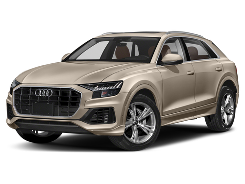 2021 Audi Q8 55 Prestige