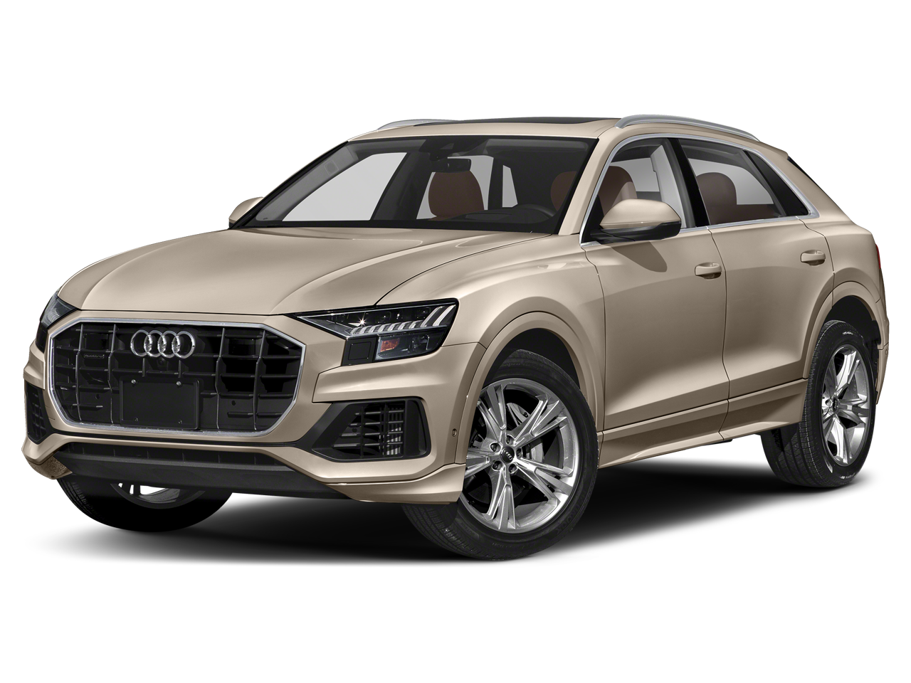 2021 Audi Q8 55 Prestige