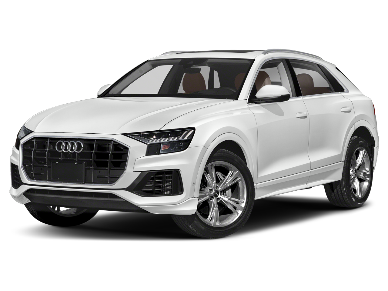 2021 Audi Q8 55 Prestige
