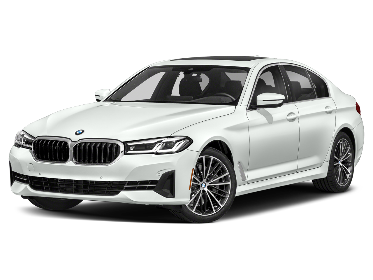 2021 BMW 5 Series 540i for sale in St. Petersburg, FL