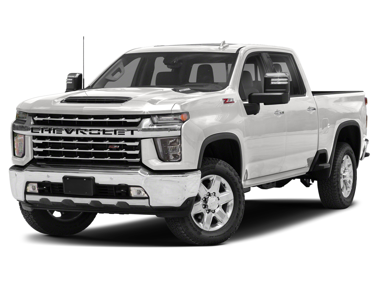 2021 Chevrolet Silverado 2500HD