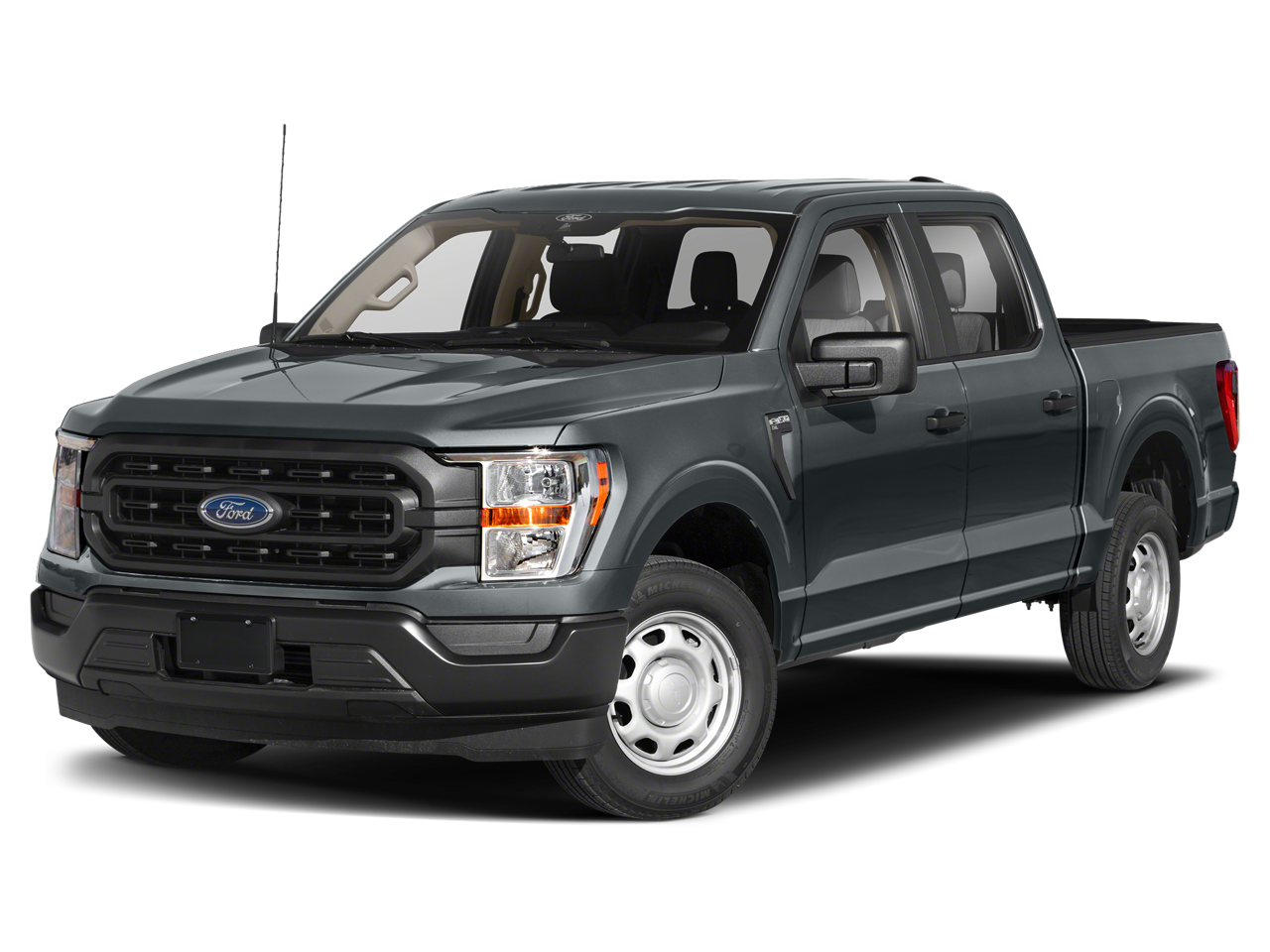 2021 Ford F-150 XL SuperCrew 5-1/2 Box's photo