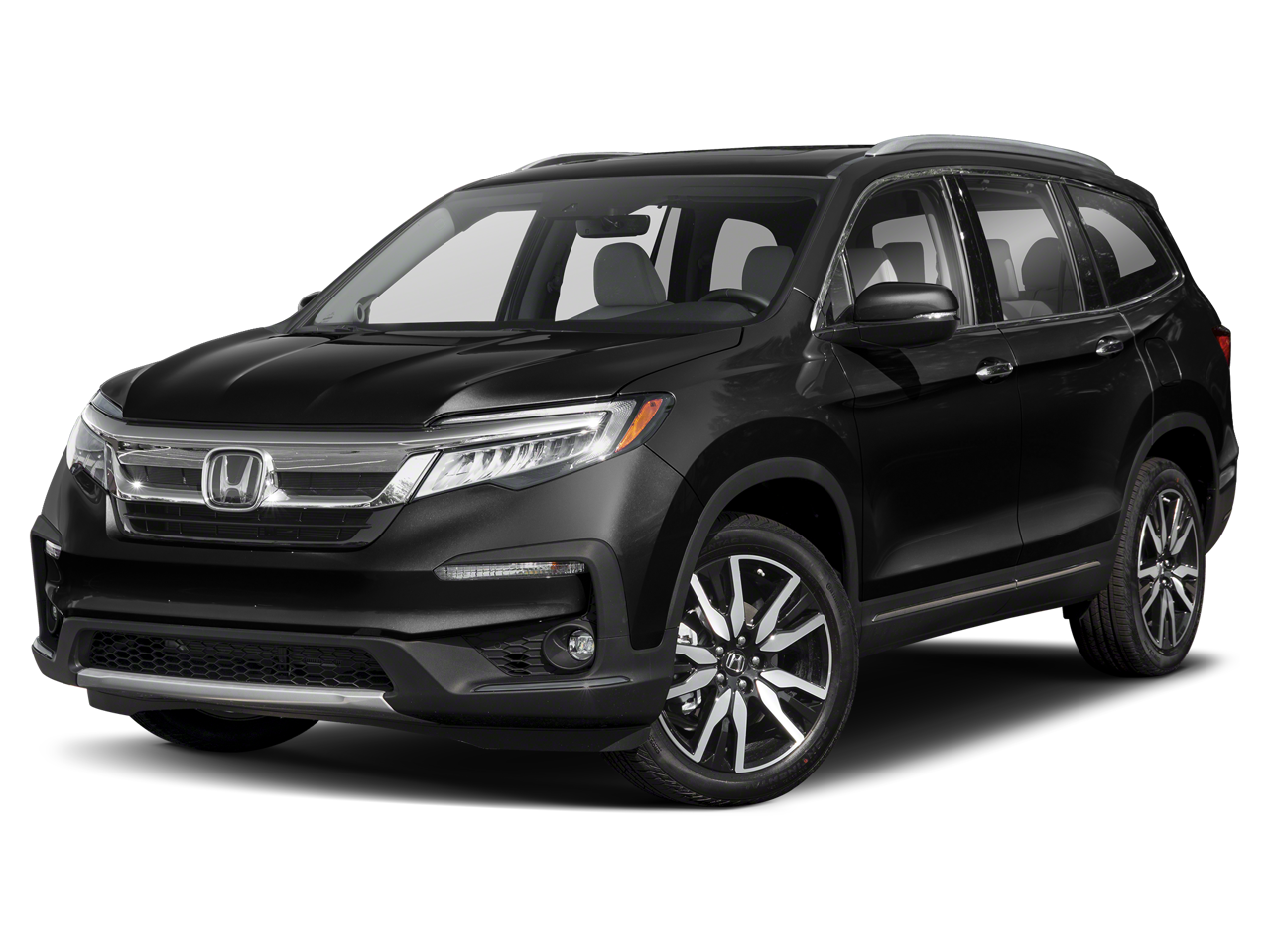 2021 Honda Pilot Touring 8-Passenger