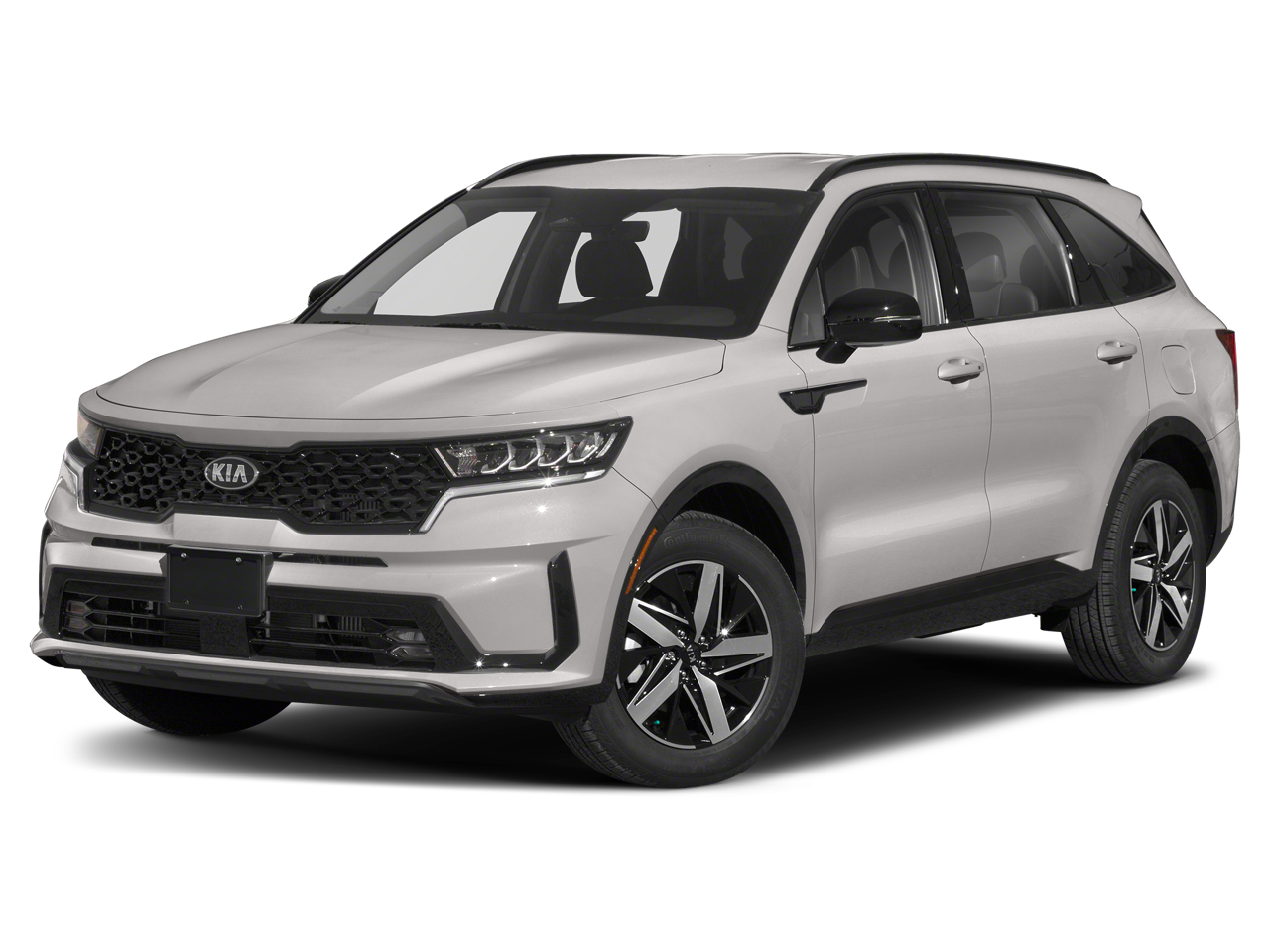 2021 Kia Sorento EX AT's photo